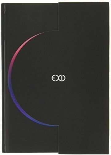 EXID 2nd Mini Album AH Yeah CD Good Condition No Photocard EXID 2nd Mini Album AH Yeah CD Good Condition No Photocard