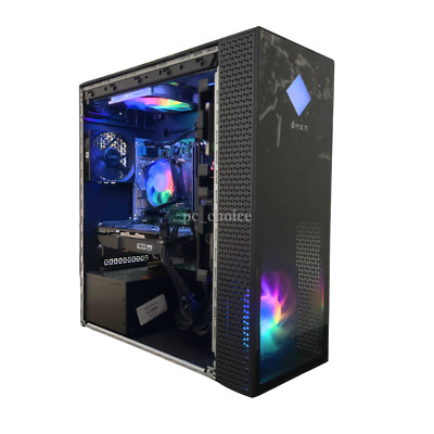 GAMING PC Desktop Intel I7 32GB RAM 1TB SSD NVIDIA GTX 1070 WIN11 WIFI CTO