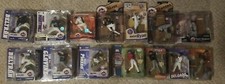 McFarlane LOT OF (14) NY Mets MLB Piazza Martinez NOLAN RYAN/SEAVER/GLAVINE MORE