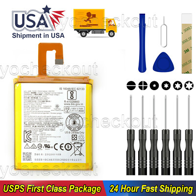 For Lenovo ZA400063US TAB E7 TB-7104F Tablet 7'' MT8167D Battery L18D1P31 Tool