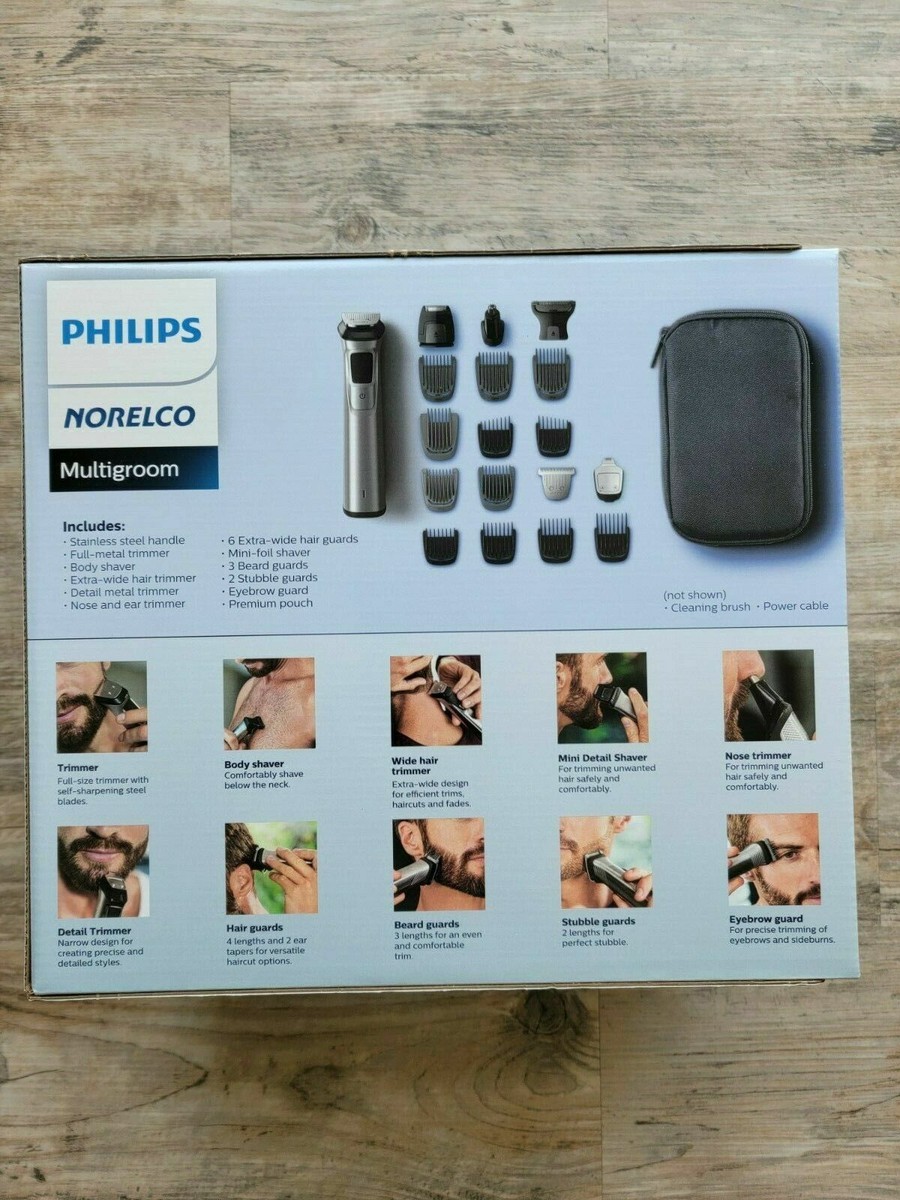 Philips Norelco All-in-One Trimmer with Body Shave Philips Norelco All-in-One Trimmer with Body Shave