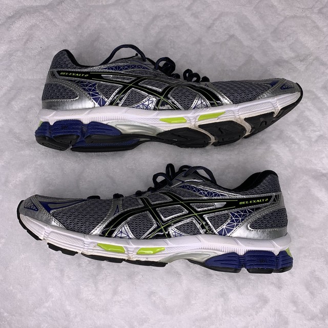 asics trainers size 2