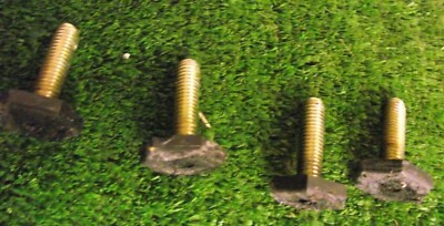 Dishwasher WHIRLPOOL ADP4601 FEET x4 UK