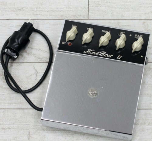 希少 Matchless Hot Box Classic エフェクター