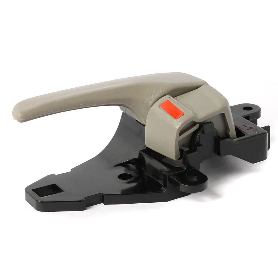 LEVER INNER DOOR HANDLE Fit MITSUBISHI L200 TRITON PICKUP 2007 LH GREY - Imagem 2 de 4