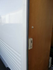  DDR Wohnwagen Intercamp IFA Berger Oase - Türgummi