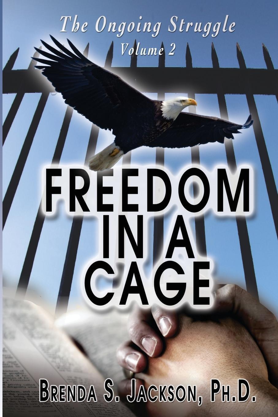 Thumbnail - Brenda S. Jackson | Freedom In A Cage | Taschenbuch | Englisch (2013)