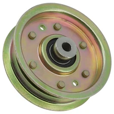 Caltric Deck Flanged Idler Pulley For Gravely 815043 42" 52" 60"