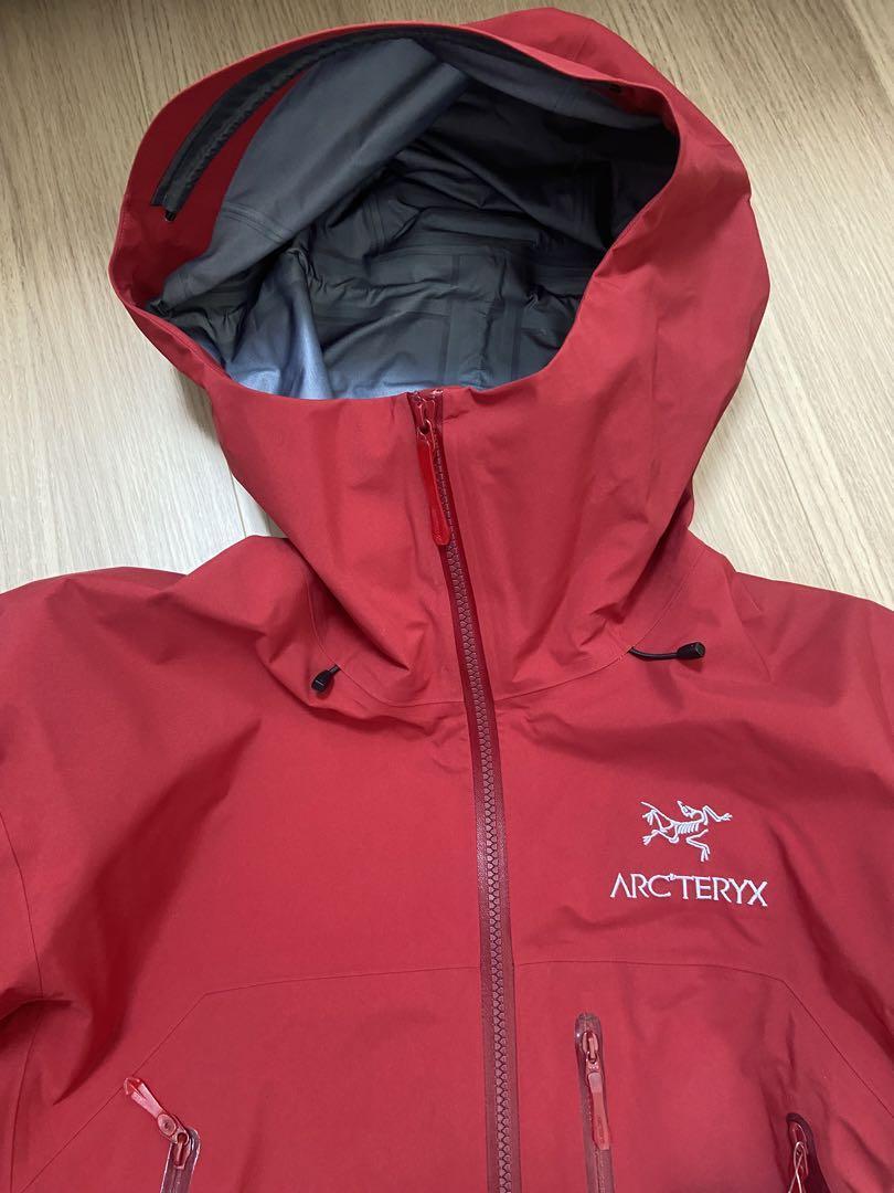 Arc'Teryx Beta Sv Jacket | eBay Arc'Teryx Beta Sv Jacket | eBay