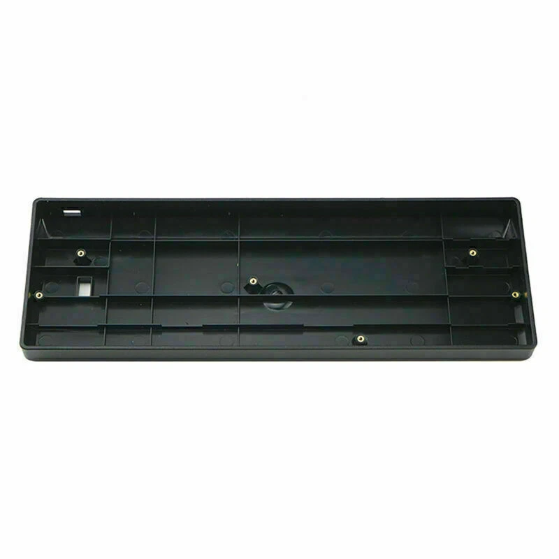 Durable Plastic Frame Case for GH60 POKER2 FACEU Mechanical Keyboards