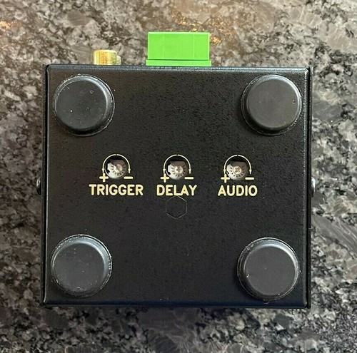 Russound PTM-1 Modulo trigger paging per PR-4Z, usato - Foto 4 di 9