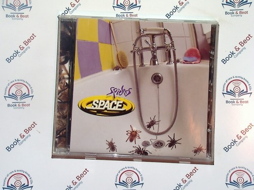 Space - Spiders CD Nr Mint - 第 1/2 張圖片