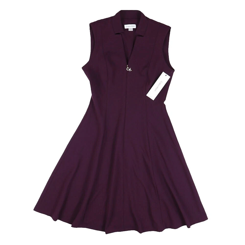 Vestidos para mujer Calvin Klein de poliéster