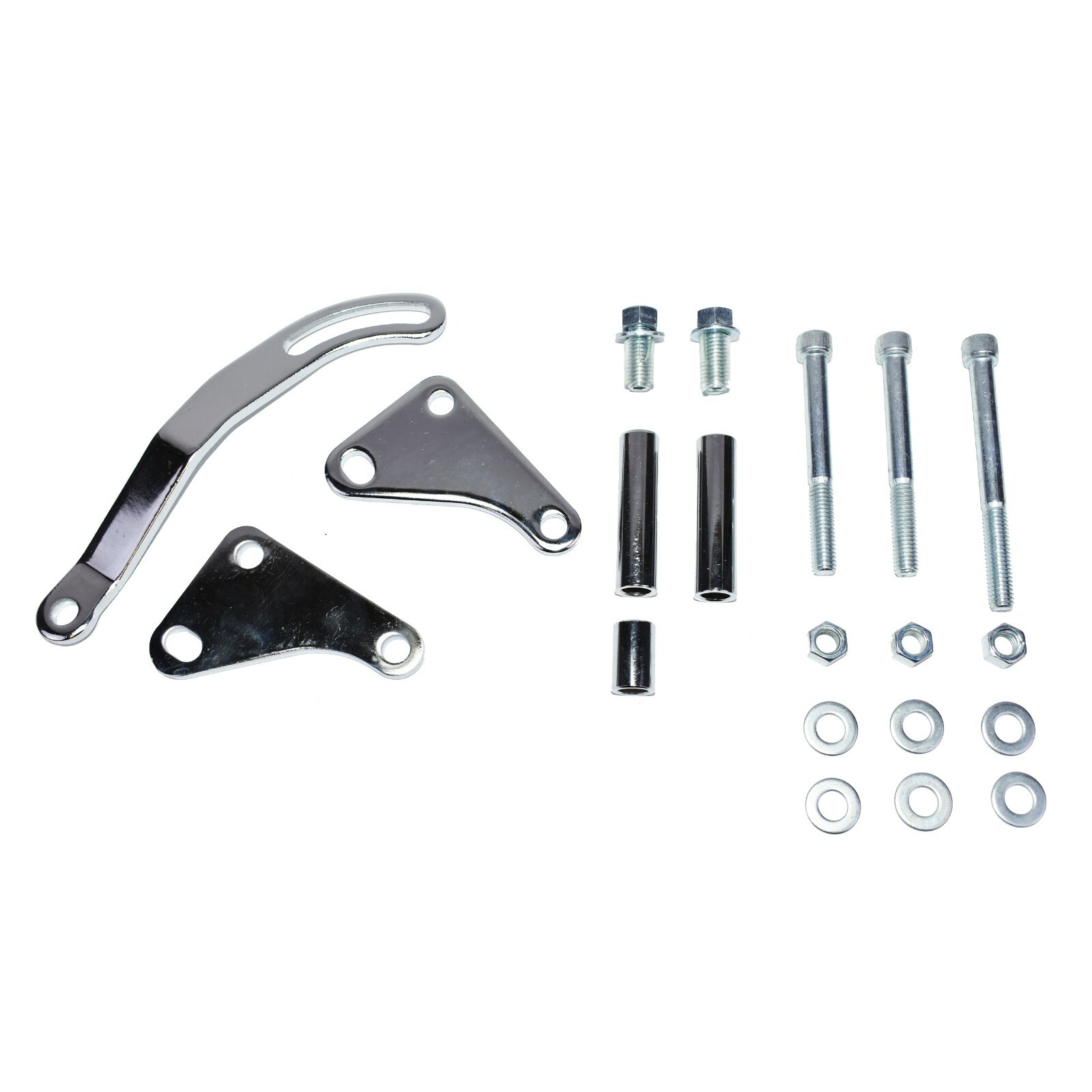 SBC Saginaw Power Steering Pump Mounting Bracket LWP SWP SB Chevy 327