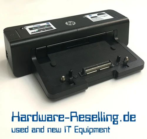HP HSTNN-I11X Station D'Accueil pour Elitebook / Probook Zbook G1 Vb042av # Abb