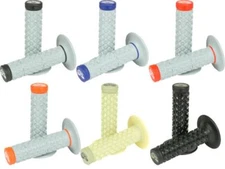 Renthal Dual Compound Comfort MX Grips Multi Color Motocross Dirt Bike CRF YZF