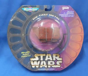 Star Wars Micro Machines Jawa Sandcrawler Galoob 1997 New Sealed | eBay