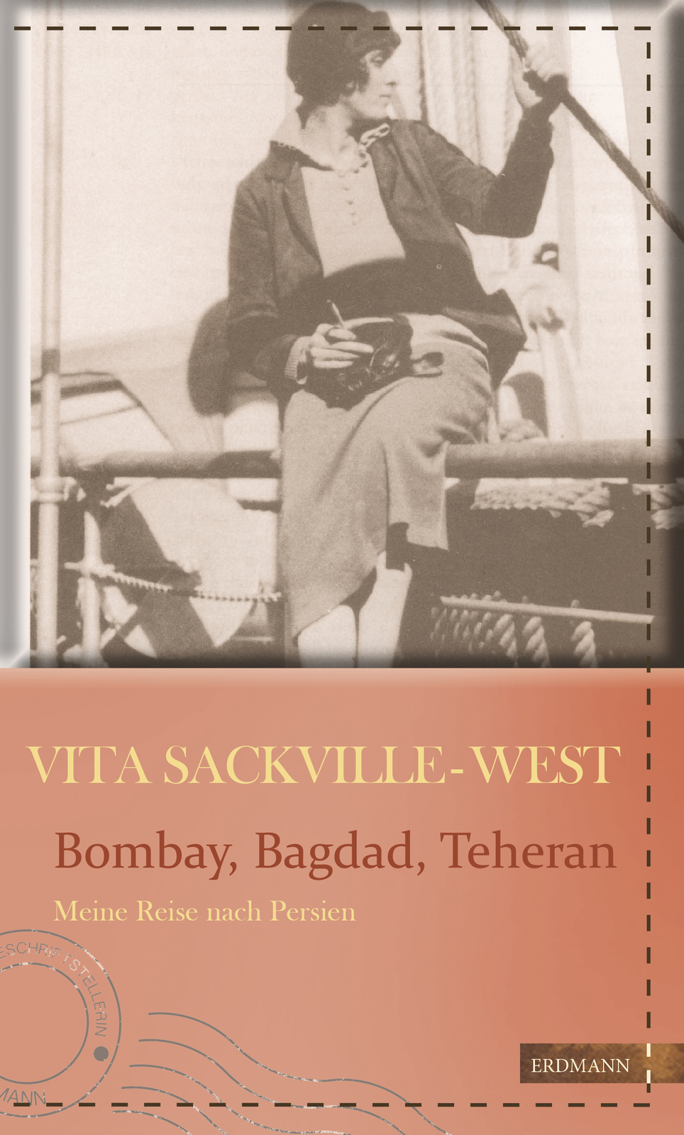 Thumbnail - Vita Sackville-west; Irmela Erckenbrecht; Susanne Gretter; Nigel
