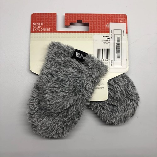 The North Face Kids Littles Suave Oso Winter Mitten Camouflage Infant Size XS - Picture 2 of 2