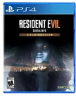 Resident Evil 7: Biohazard - Gold Edition (Sony PlayStation 4, 2017)