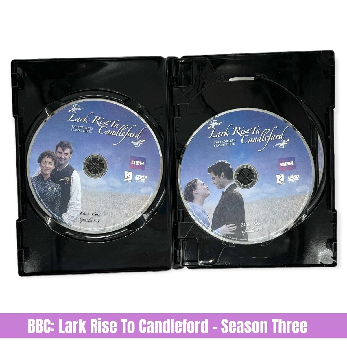 (未使用･未開封品)Lark Rise to Candleford: Season Three [DVD] 51C43lJl3OL._AC_SY200_QL15_.jpg