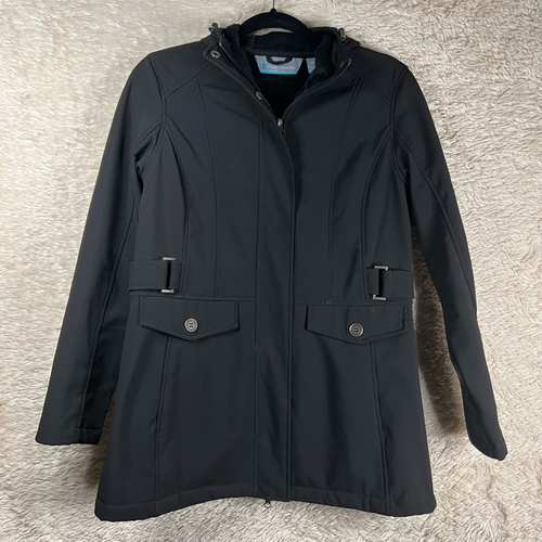 free country black coat