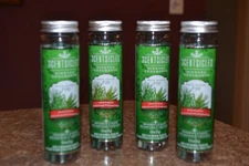 4 PK Scentsicles White Winter Fir Fresh Cut 24 Ct Scented Ornaments W/ Hooks