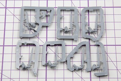 Warhammer 40k / Kill Team: Adepta Sororitas Novitiates Nahkampfwaffen