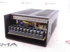   HOLDINGS INC INDUSTRIES UV430-9EC POWER SUPPLY #E3