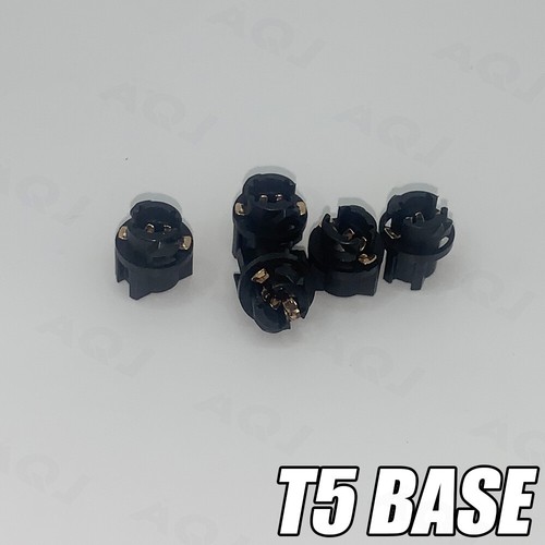 Bombillas LED azules T5 calibre instrumento racimo luz de tablero para Honda CR-V 1997-2014 - Imagen 5 de 13