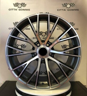 Compatible Alloy Wheels for BMW 1 Series 2 3 4 6 X1 X3 X4 Z4 DA 19'' DPP MISU