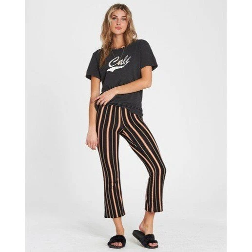 Billabong sun down crop best sale pant