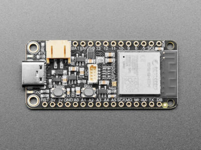 Adafruit ESP32-S2 Feather mit BME280 Sensor, 4MB Flash, 2MB PSRAM, QT, 5303