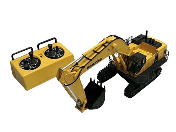 Kyosho PC1250-8 FWD Komatsu Hydraulic Excavator for sale online | eBay