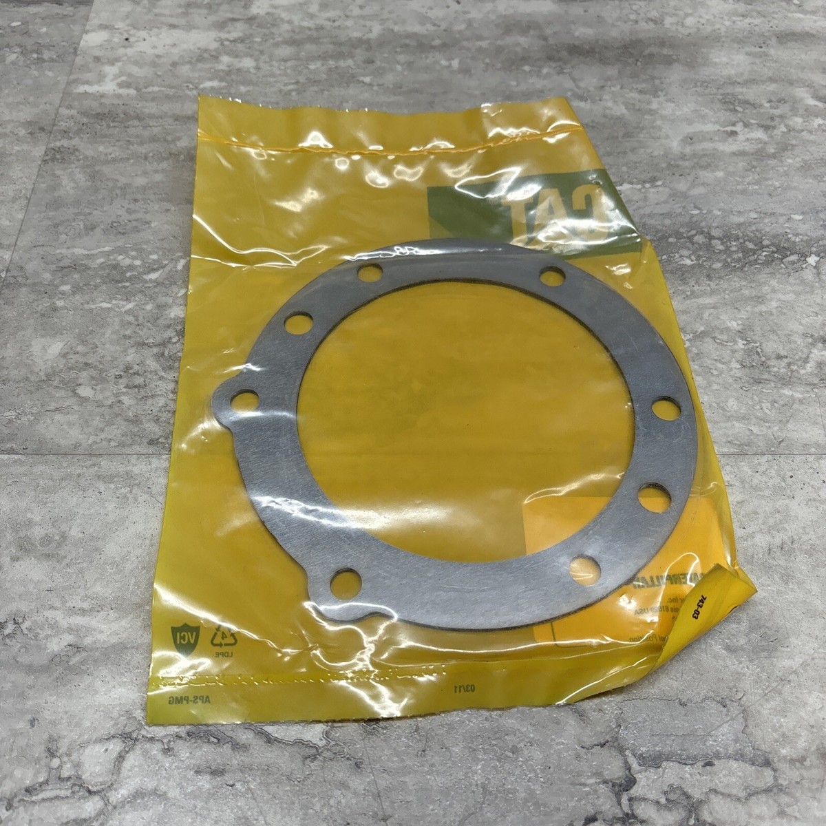OEM Caterpillar CAT 8S-6262 8S6262 Shim Pack, New | eBay