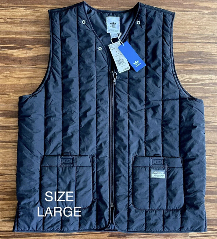 NWT $100 Adidas Originals Men's Full 