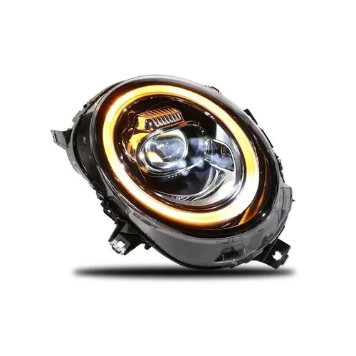Headlights suitable for BMW mini F55 F56 F57 LED upgrade - Picture 5 of 8