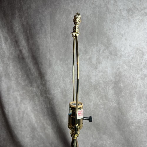 Portmeirion Botanic Garden Table Lamp Clematis Florida Pattern *READ - Picture 7 of 24