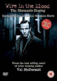 Wire In The Blood - The Mermaids Singing (DVD, 2008)