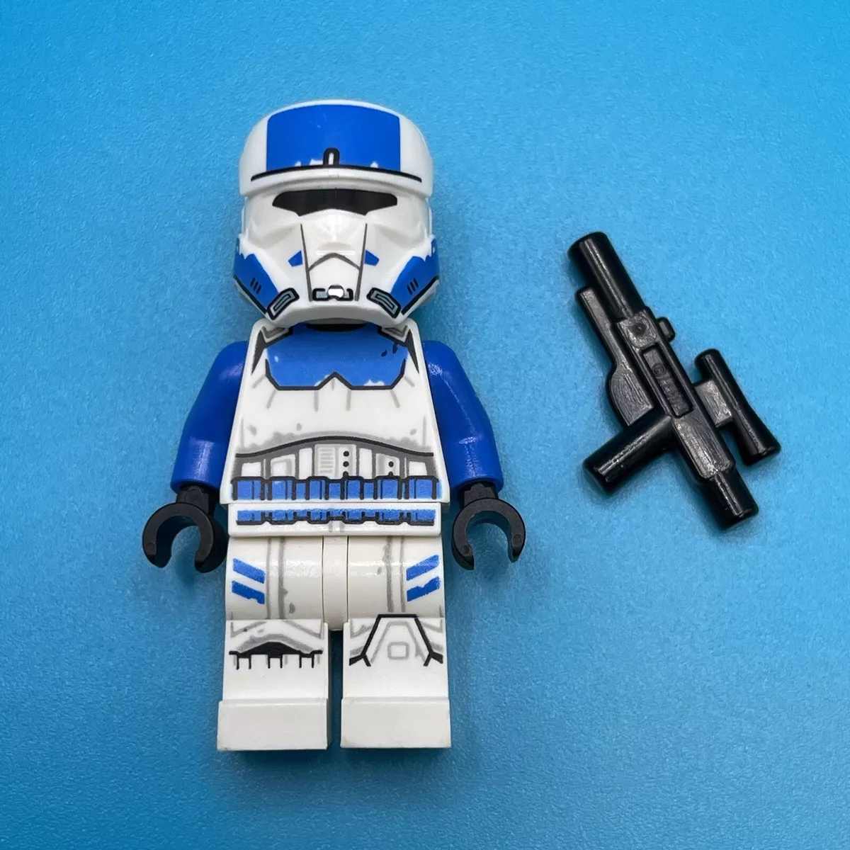 Lego Star Wars Imperial Transport Pilot Athex Minifigure 75251 eBay