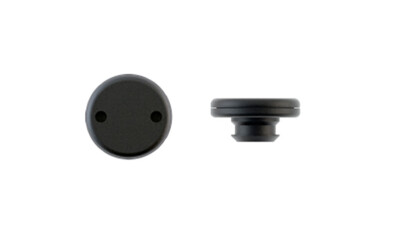Fidlock SNAP S-M Schraubverbinder Niedrig-Anschluss Schnalle Schwarz 05010