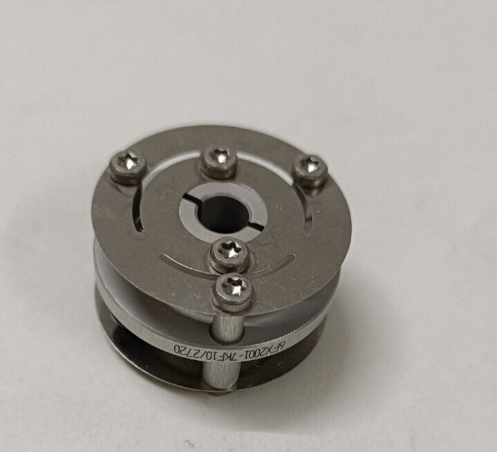 Siemens 6FX2001-7KF10 SPRING DISK COUPLING 1P6FX20017F10+ 6FX2001-7KF10/2720