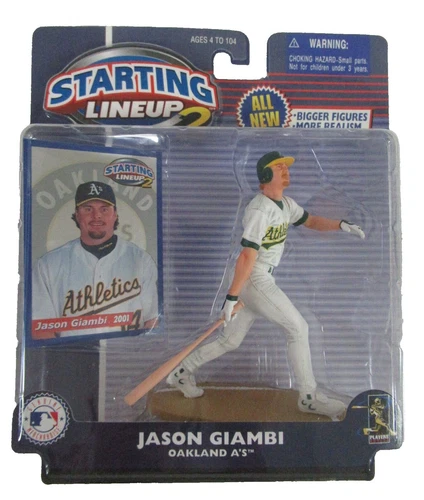 Jason Giambi MLB Fan Apparel & Souvenirs