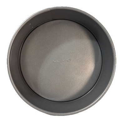 Calphalon 9  Spring Form Pan Flat Base Nonstick Cakes Breads Cheesecake Used