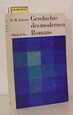 Geschichte des modernen Romans, René Marill Albérès