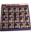 The Beatles A Hard Days Night Vinyl Parlophone PMC1230 XEX 481 3N Early Pressing