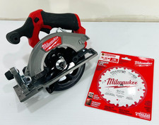 Milwaukee M12 Fuel 5-3/8" Circular Saw 2521-20 ***Tool Only**** Milwaukee M12 Fuel 5-3/8" Circular Saw 2521-20 ***Tool Only**** - Image 1