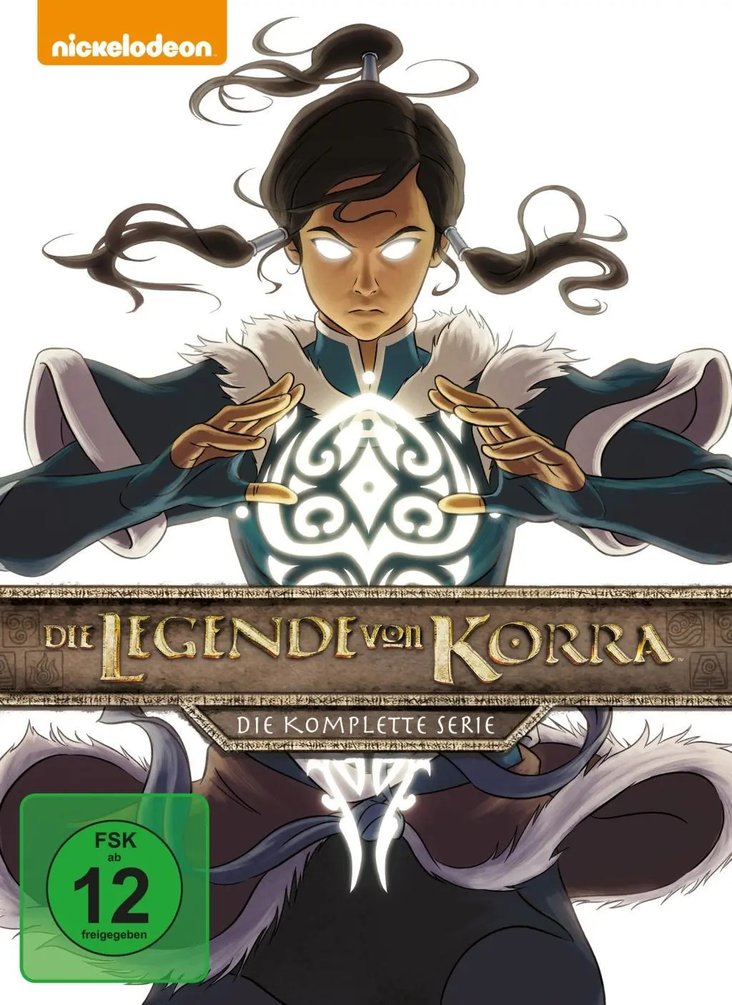 Die Legende von Korra - Gesamtbox | Michael Dante DiMartino | Deutsch | DVD - Bild 3