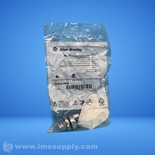 Allen Bradley 800FM-SM42 22mm Selector Switch FNIP