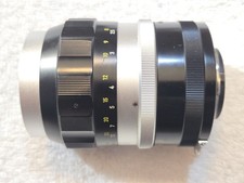 Nikon NIKKOR f/3.5 Camera Lenses 135mm Focal for sale - eBay